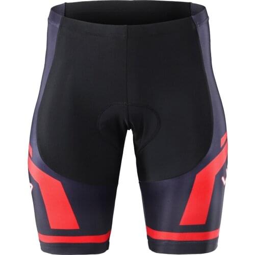 Mens Cycling Shorts 3D Silica Gel Padded Shockproof Quick-Dry MTB Mountain Racing Bike Shorts Bicycle Underwear Underpants