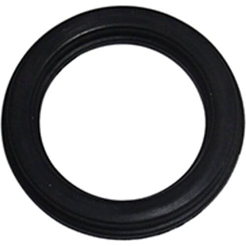 Leak Repair Kit 3 Pieces Seals for Seal Kit Hydro-Boost Leak Black