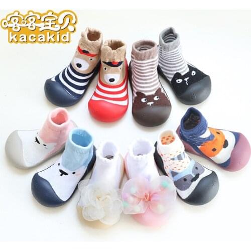First Walker Toddler Shoes Cartoon Home Toddler Shoes First Walker Cotton Comfort First Walker Toddler Shoes