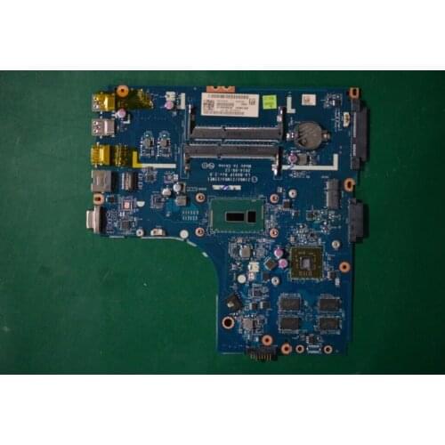 Applicable to B40-80 notebook motherboard I3-5005U VGA(2G) number LA-B091P FRU 5B20H41819 5B20H41821 5B20H41742 5B20H41724