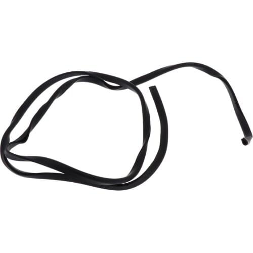 Durable Sealed Paddle Blade Shield Carbon Paddle Protector Easy To Use Black