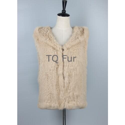 Шубы с капюшоном QUEENAWEET China At AliExpress