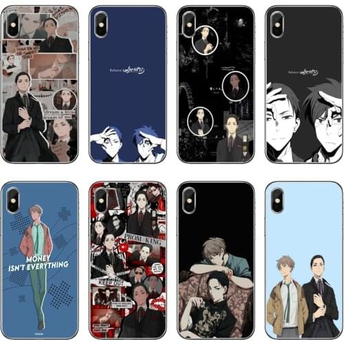 Balance Unlimited Japan anime Silicone Phone Case For Xiaomi Redmi 9T 9C 9A 7 7A K20 6 6A S2 Redmi Note 9S 9T 9 8 8T 7 6 5A Pro