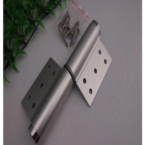 Concealed door hydraulic hinge door concealed hydraulic hinge wall door hinge with positioning door buffer