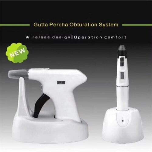 Dental Endo Obturation System SY-FILL Gun Heated Pen Percha Gutta Tips Wireless 3D Filling Can Continuous Use 1.5 Hours