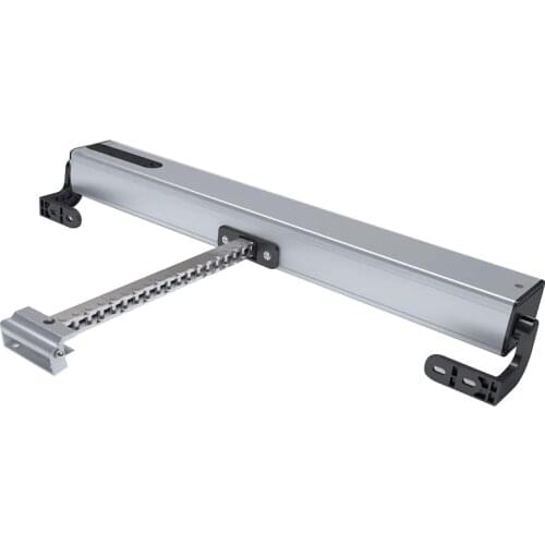 Tuya wifi app switch 100 to 400mm travel length adjustable remote control electric window opener 220v close window pusher closer