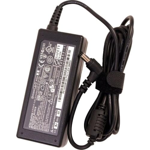 Notebook Charger For Toshiba 19V 3.42A 5.5*2.5mm AC Laptop Adapter Suitable For Lenovo/Asus/BenQ/Acer/Asus Notebook Power Supply