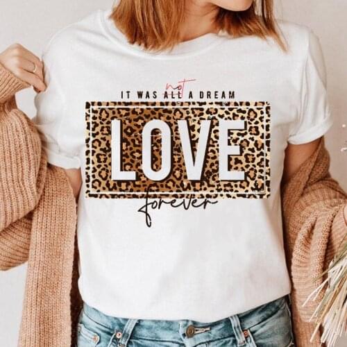 Women Letters New Style Lovely Graphic Top Print Clothing 90s T Shirt Female Tee Ladies Short Sleeve Cartoon T-shirt