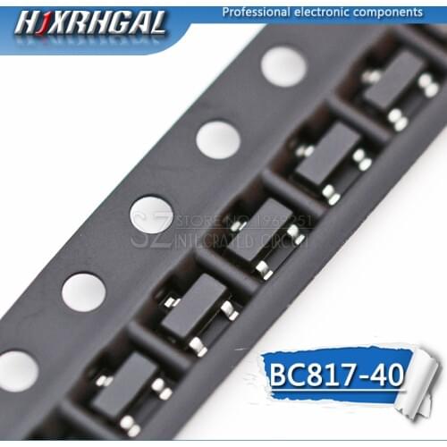 1pcs BC817-40 SOT23 BC817 SOT 6C NPN general purpose transistor new and original hjxrhgal