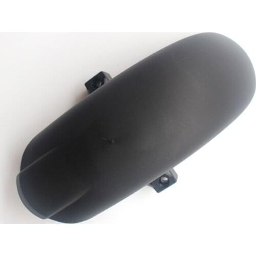 10 inch shock absorber front tile cover universal accessories for electric scooter front mudguard