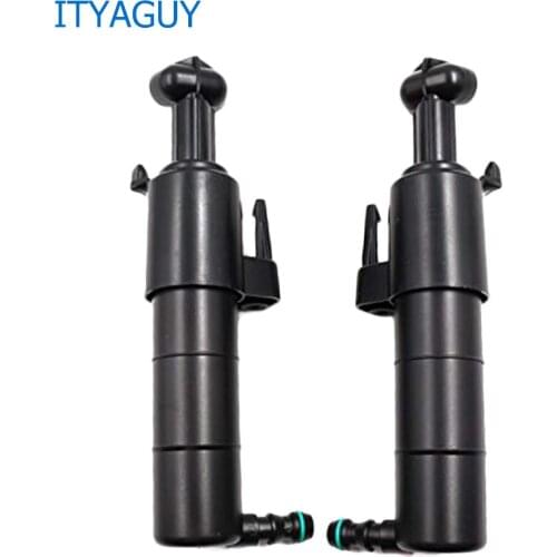 2078600247 2128600147 For Mercedes Benz W212 E250 E350 E400 2008 2009 2010 Left Right Car Headlamp Headlight Washer Wiper Nozzle