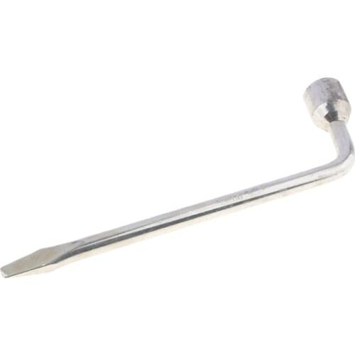 22mm Wheel Lug Nut Wrench Car Truck Brace Tire Hex Key Socket Spanner