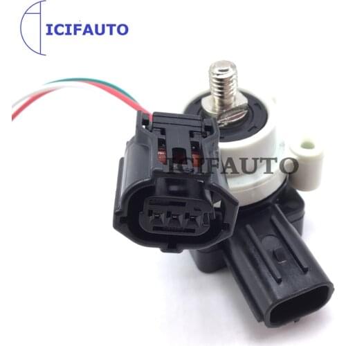 8651A047 Rear Suspention Height Sensor With Connector Plug Pigtail for Mitsubishi Outlander ASX Sport RVR 2006 -2016