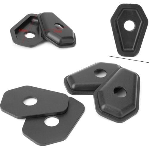 Motorcycle Turn Signal Indicator Spacer Adapter For SUZUKI For GSX1300R Hayabusa GSXR600/750 Bandit SV650S TL1000S SV1000S etc