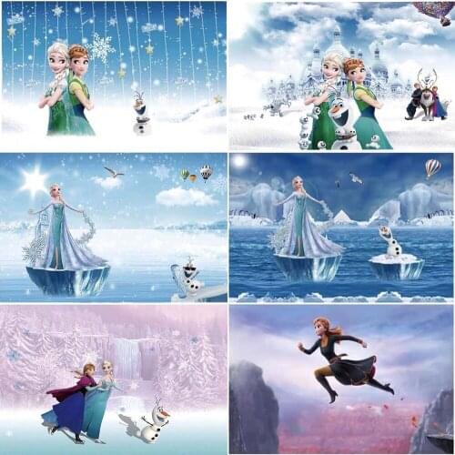 Disney Princess 5D Diy Square Round Diamond Painting Mosaic Embroidery Princess Happy Aisha Cross Stitch High Quality Decoration