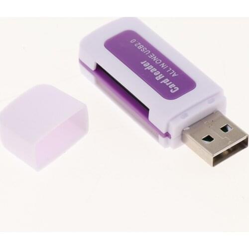 Car USB Aux-in Adapter MP3 Player Radio Interface SD for VW Jetta, MK5, Golf