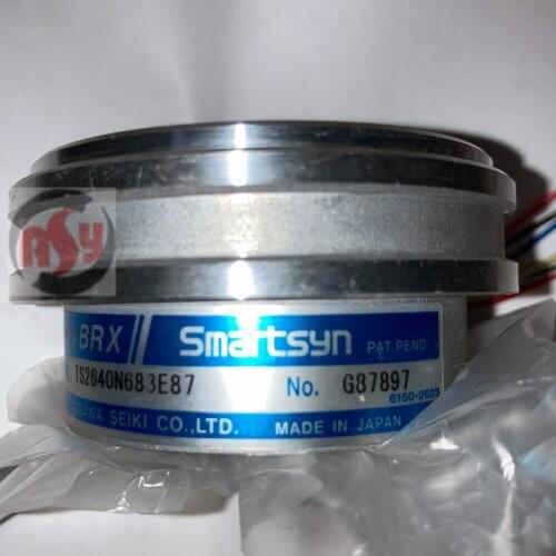Used & Tested Working BRX TS2640N683E87 Resolver Rotary Encoder