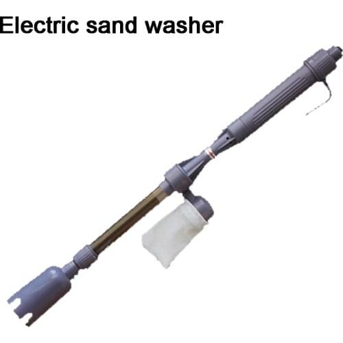 Electric Aquarium Gravel Cleaner Water Filter Sand Washer Automatic Sludge Extractor Siphon Vacuum Water Changer for Fish Tank