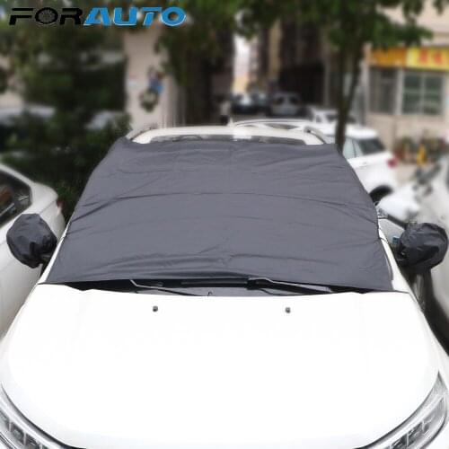 FORAUTO Sun Protection For Windshields