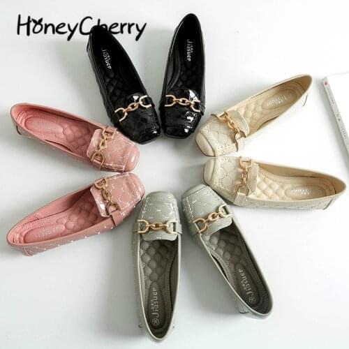 HoneyCherry Women's Slip-ons
