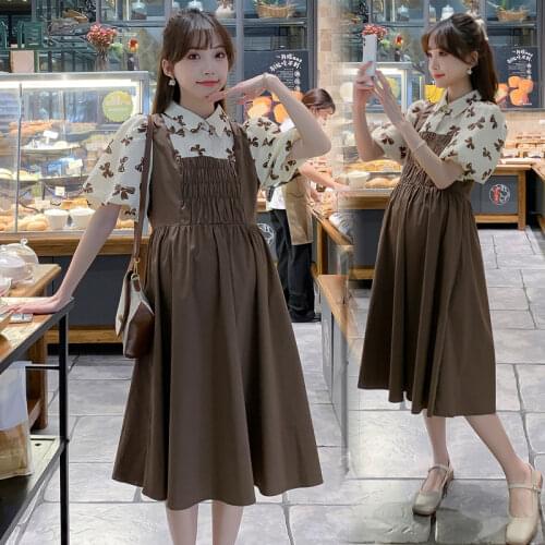 Платья макси для беременных HUARENMEI China At AliExpress