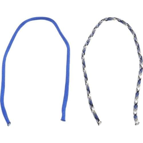 Aluminum Alloy Begleri Fidget Toy Worry Beads Finger Skill Paracord Stress Toys R7RB