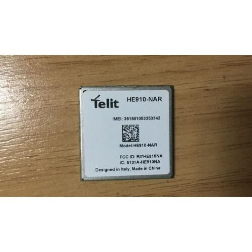 JINYUSHI for Telit HE910-NAR LGA 3G UMTS HSPA+ EMBEDDED Compact quad-band module 100% New&Original Genuine for North Amercia