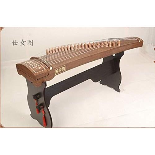 Chinese instrument zither guzheng 163cm 21 string