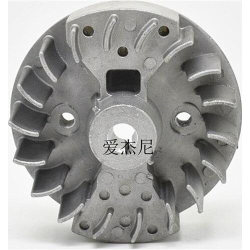 Fly wheel for Mitsubishi TL33 TB33 TU33 CG330B brush cutter trimmer flywheel replacement