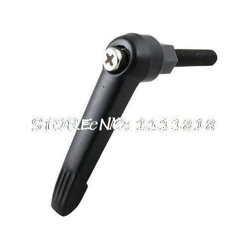 Machinery M8 x 35mm Threaded Clamping Adjustable Handle