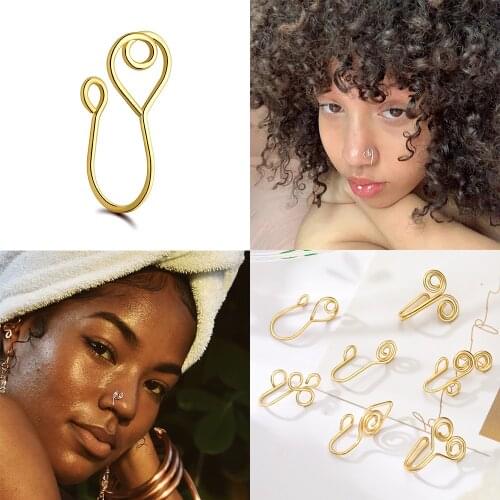 MinduoYK Piercing Rings