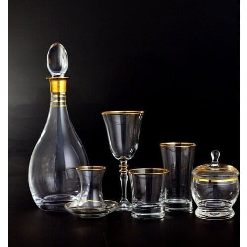 32 piece Set-Mouth Cidar Gold 6 Personality 212933454