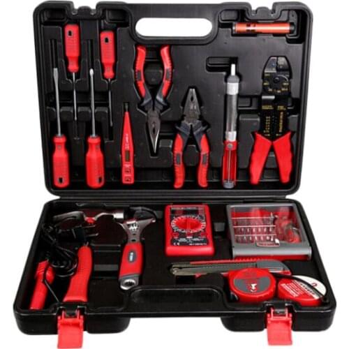 DHCHT1050T Professional maintenance hand tools set of 50 sets