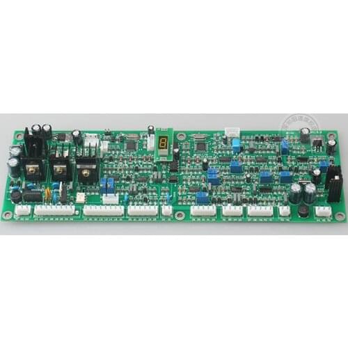 NBC NB25 NB-500/350 Gas Shielded Welder Control Board Circuit Board
