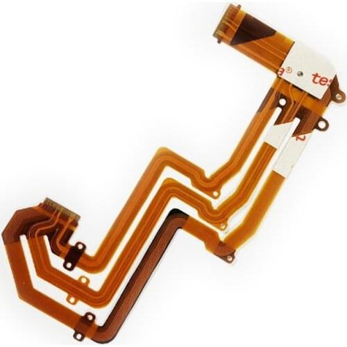 New LCD Flex Cable For SONY FDR-AXP55 FDR-AX40 AX53 AX55 AXP55 AX40 Video Camera Repair Part FP-2359
