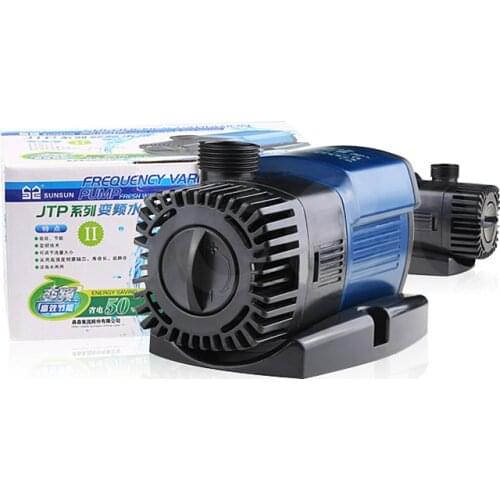SUNSUN JTP-1800 JTP-2800 JTP-3800 JTP-4800 JTP-5800 Aquarium Water Pump Hydroponics Pond Submersible Water Fountain Rockery Pump