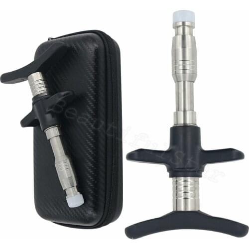 Manual Chiropractic Activator Gun Adjusting Therapy Adjustable Spine Adjustment Correction Tools Massage Health Care Manual Gun