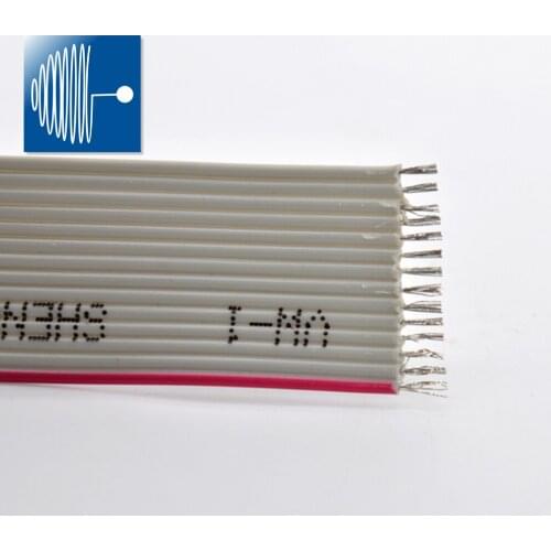 SHENGPAI PVC Electrical multi Conductor Parallel line 2651 cable 5M Soft and Flexible pvc jacket Stranded Tinned copper wire