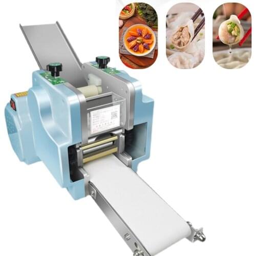 Replaceable Mold Dumpling Skin Machine Dumpling Wrapper Maker Buns Wonton Skin Maker
