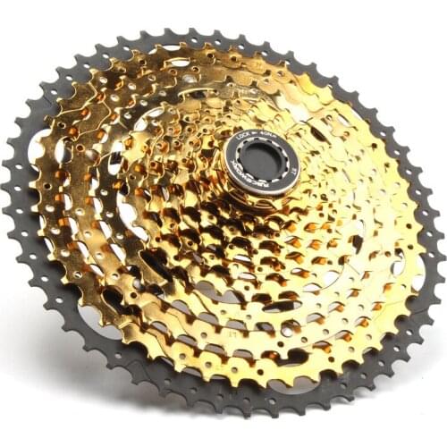 RACWEORK bicycle flywheel mountain bike 11-speed 11-46T 50T 52T cassette expansion flywheel bicycle riding accessories
