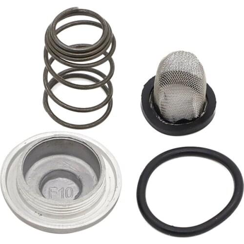 Engine Parts Plug Moped Oil Filter Drain Screw For Honda Pantheon 125 2004 2005 2006 2007 2008 SES 125 Dylan 2002-2006 PCX 125