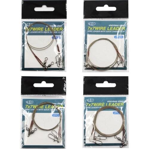 Поводки к основной леске VKTECH China At AliExpress