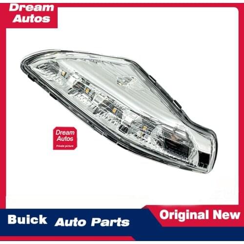 Rearview Mirror Light, Rearview Mirror Turn Light, LED Corner Light, Auto Parts for 09-15 Buick New Lacrosse