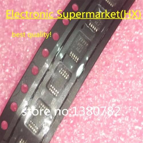 100% New and original TPA0233DGQR TPA0233 MSOP-10 IN stock