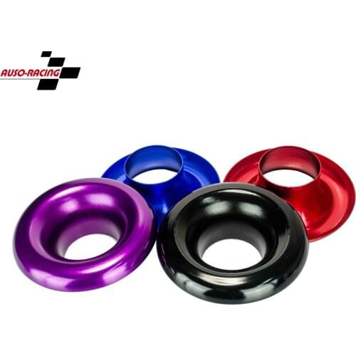 3" Short RAM / Cold Air Compressor / Intake Inlet Velocity Stack / Turbo Horn Kit AUSO