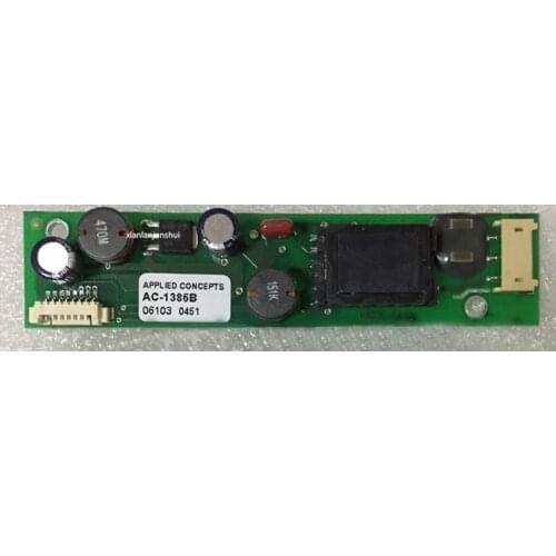 AC-1386B high voltage bar inverter