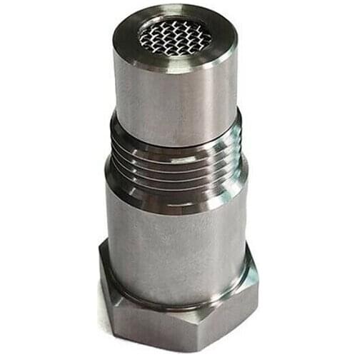 CEL Oxygen Sensor Adapter Car Exhaust Parts Catalytic Converters Engine