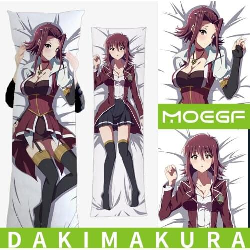 Anime JK Code Geass Lelouch of the Rebellion Dakimakura Body Pillow Cover Case Hugging Pillow