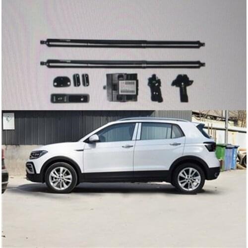 Auto tail gate For Volkswagen T-CROSS electric tailgate lift for Volkswagen T-CROSS intelligent power trunk car accessories