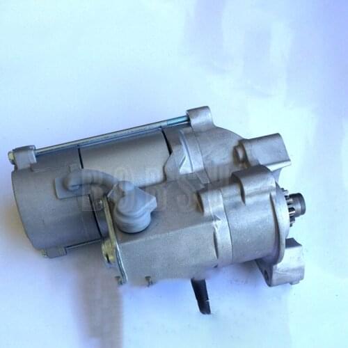 Car Starter motor assembly Engine starter motor 2006-2014lan dro verf ree lan der2 Start drive motor assembly